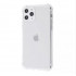 Чехол-накладка iPhone 11 Pro TPU WXD (white)