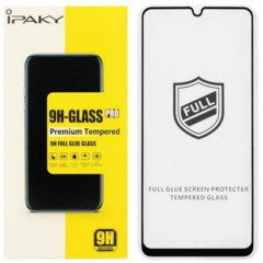 Захисне скло Samsung A32 (A325) iPaky (Black)