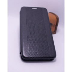 Чохол-книжка Xiaomi Redmi 9C (Black) Premium Leather Case