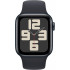 Apple Watch SE 2 GPS 40mm Midnight Aluminium with Midnight Sport Band S/M MNT73, MR9X3
