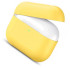 Чохол для Airpods 3 (Yellow Mellow) Silicone Case