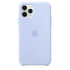 Чохол-накладка iPhone 11 Pro Silicone Case (Lilac cream)