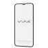 Захисне скло iPhone 12 mini WAVE Dust-Proof (Black)