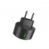 СЗУ Hoco C68A Shell 3A (18W) /1 USB Black