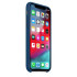 Чехол-накладка iPhone Xs Silicone Case Blue Horizon