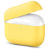 Чохол для Airpods 3 (Yellow Mellow) Silicone Case