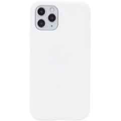 Apple iPhone 11 Pro Silicone Case - White MWYL2