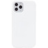 Apple iPhone 11 Pro Silicone Case - White MWYL2