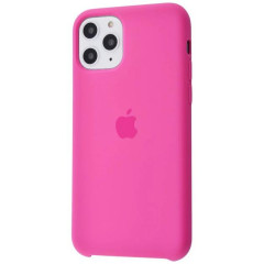 Чехол-накладка iPhone 11 pro Silicone Case (dragon fruit)