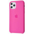 Чехол-накладка iPhone 11 pro Silicone Case (dragon fruit)