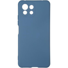 Чохол накладка Samsung M52 (M526) (Black) Full Soft Case