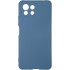 Чохол накладка Samsung M52 (M526) (Black) Full Soft Case