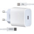 МЗП XO L77 20W/1 USB-C + Lightning White