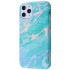 Чехол-накладка iPhone 11 Pro Max HQ Mramor Case 360 Shiny Line