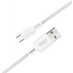 USB кабель Crown Micro CMCU-003M (White)