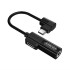 Переходник Audio converter Joyroom for type-c to 3.5 S-M361 Black