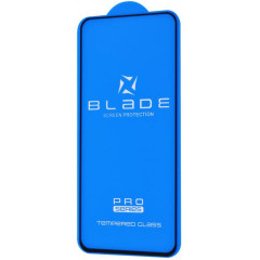 Захисне скло Samsung A52 (A525) BLADE PRO Series Full Glue (Black)