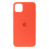 Чохол-накладка iPhone 13 Silicone Case Original (Orange)