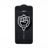 Захисне скло iPhone 12 Pro Max MOXOM FS (Black)
