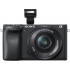 Фотокамера Sony A6400 + 16-50 RU (ILCE-6400L) Black