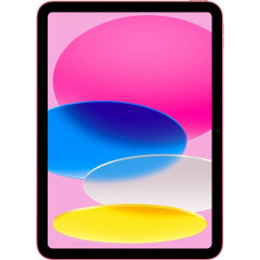 Apple iPad 10.9 Wi-Fi 64Gb (2022) Pink