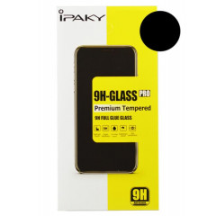 Захисне скло Xiaomi Redmi Note 9S/9 Pro iPaky (Black)