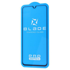 Захисне скло Samsung A40 (A405) BLADE PRO Series Full Glue (Black)