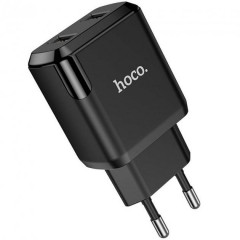 СЗУ Hoco N7 Speedy 2.1A 2USB (black)