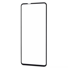 Захисне скло iPhone 13/13 Pro WAVE Dust-Proof (Black)
