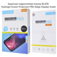 Захисне скло Xiaomi Mi 10 Lite Full Screen Black BLADE PRO