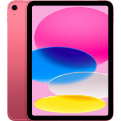 Apple iPad 10.9 Wi-Fi 256Gb (2022) Pink