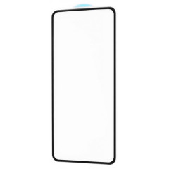 Захисне скло Xiaomi Redmi Note 10/Note 10S WAVE Edge to Edge (Black)