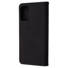Чохол-книжка POCO M3 Pro WAVE Flip Case (black)