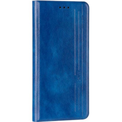 Чохол-книжка Xiaomi Redmi Note 9T Book Cover Leather Gelius Blue