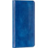 Чохол-книжка Xiaomi Redmi Note 9T Book Cover Leather Gelius Blue