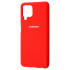 Чохол-накладка Samsung A22 (A225) / M32 (M325 ) Silicone Case Full (Red)