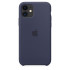Чохол-накладка iPhone 11 Silicone Case (Blue)