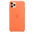 Чехол-накладка iPhone 11 pro Silicone Case Orange