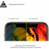 Захисне скло Samsung S22 Ultra (Black) Armorstandart (ARM60983)