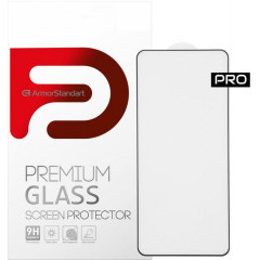 Захисне скло Samsung S21 Plus Armorstandart Pro (ARM58084) Black