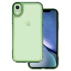 Чехол-накладка iPhone Xr TPU Star Black