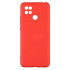 Чохол накладка Xiaomi Redmi 10 Silicone Case Full (Red)
