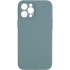 Чохол-накладка iPhone 12 Pro Max Original Soft Case (Green)