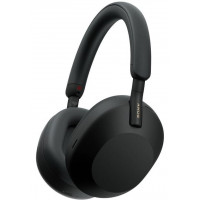 Навушники бездротові Sony WH-1000XM5 Black (WH1000XM5B.CE7)