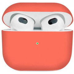 Чохол для Airpods 3 (Nectarin) Silicone Case