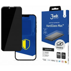 Захисне скло iPhone 13 Mini 3D Max Black