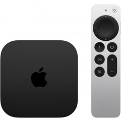 Apple TV 4K 64GB MN873 Black