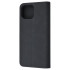 Чохол-книжка Xiaomi Mi 11 Lite WAVE Flip Case (black)