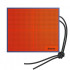 Колонка портативна Baseus Encok Music-cube Wireless Speaker E05 Blue/Red