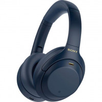 Навушники бездротові Sony WH-1000XM4 Blue (WH1000XM4L.E)